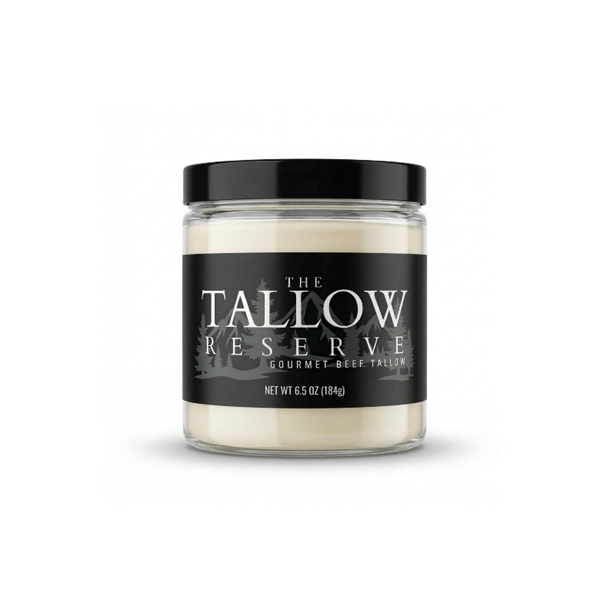 The Tallow Reserve - GOURMET BEEF TALLOW - 6.5 OZ